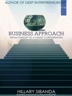 cover image of Business Approach